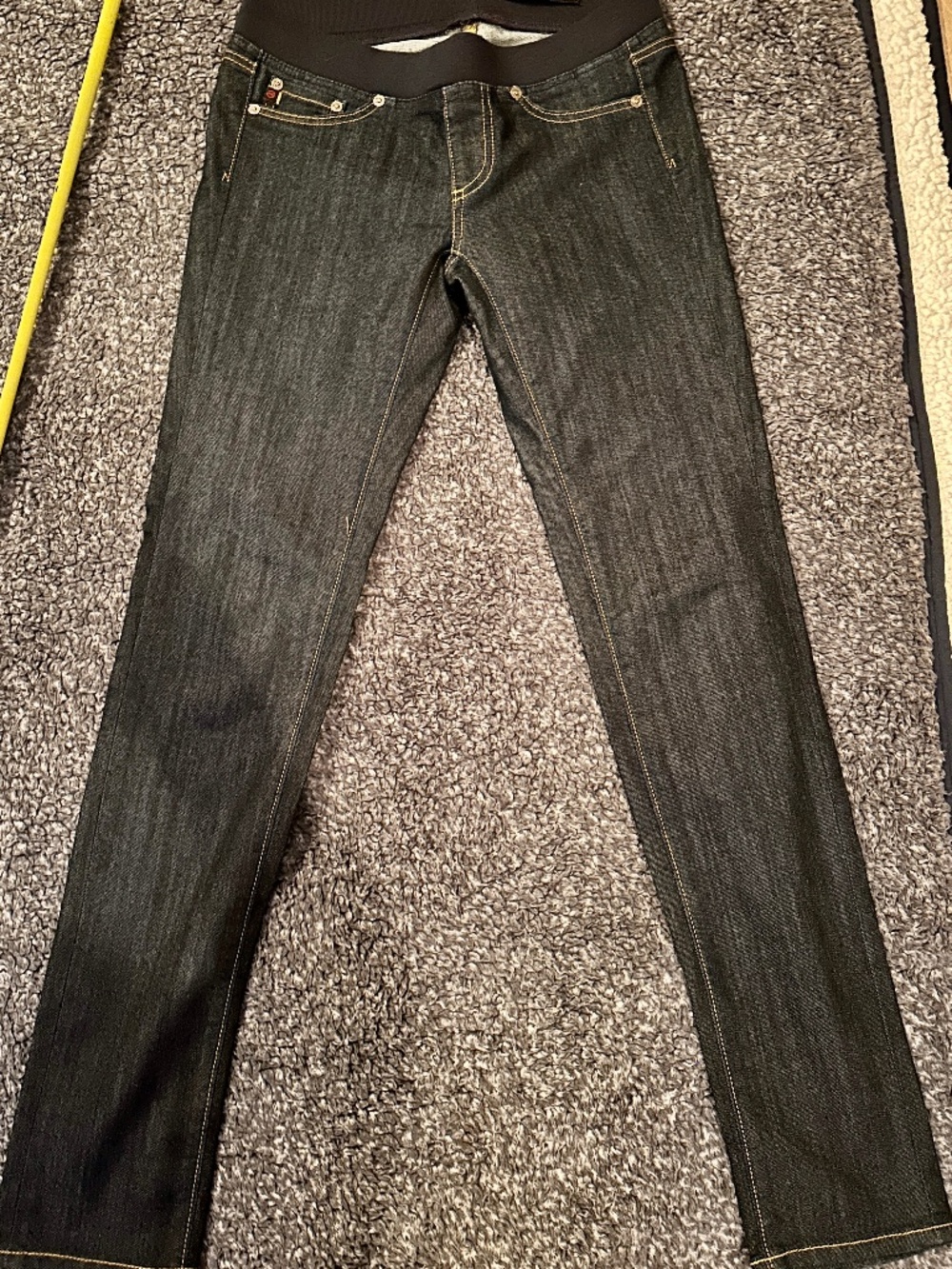 AG Adriano Goldschmidt Skinny Jeans Like New
